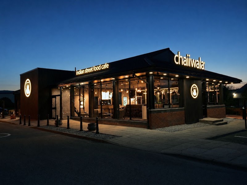 chaiiwala ️Blackburn in Blackburn — specialty coffee cafe