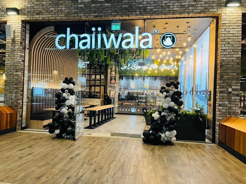 chaiiwala Fosse Park in Enderby — specialty coffee cafe