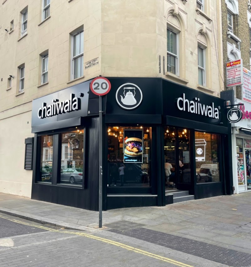 chaiiwala Shepherd's Bush