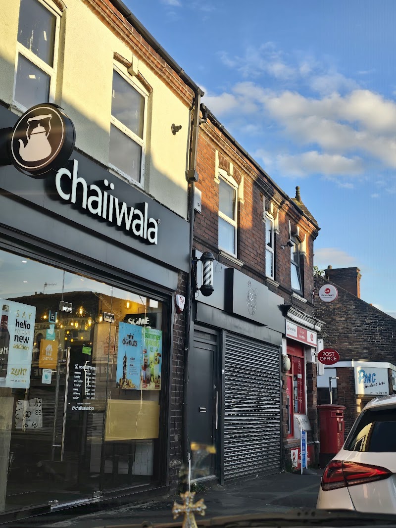 chaiiwala Stoke in Stoke-on-Trent, specialty coffee cafe