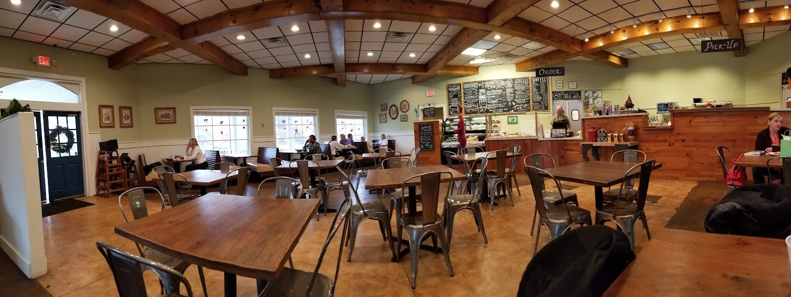 Chanticleer Cafe & Bakery