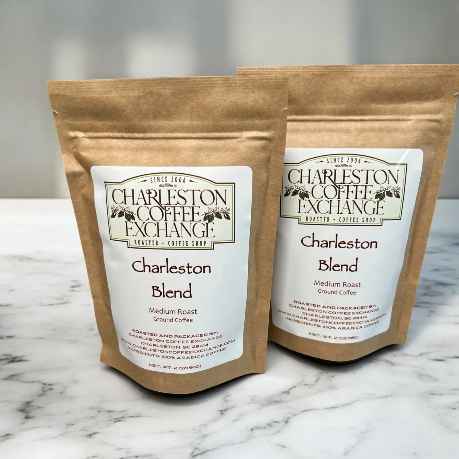 Charleston Coffee Exchange in Charleston — specialty coffee roaster