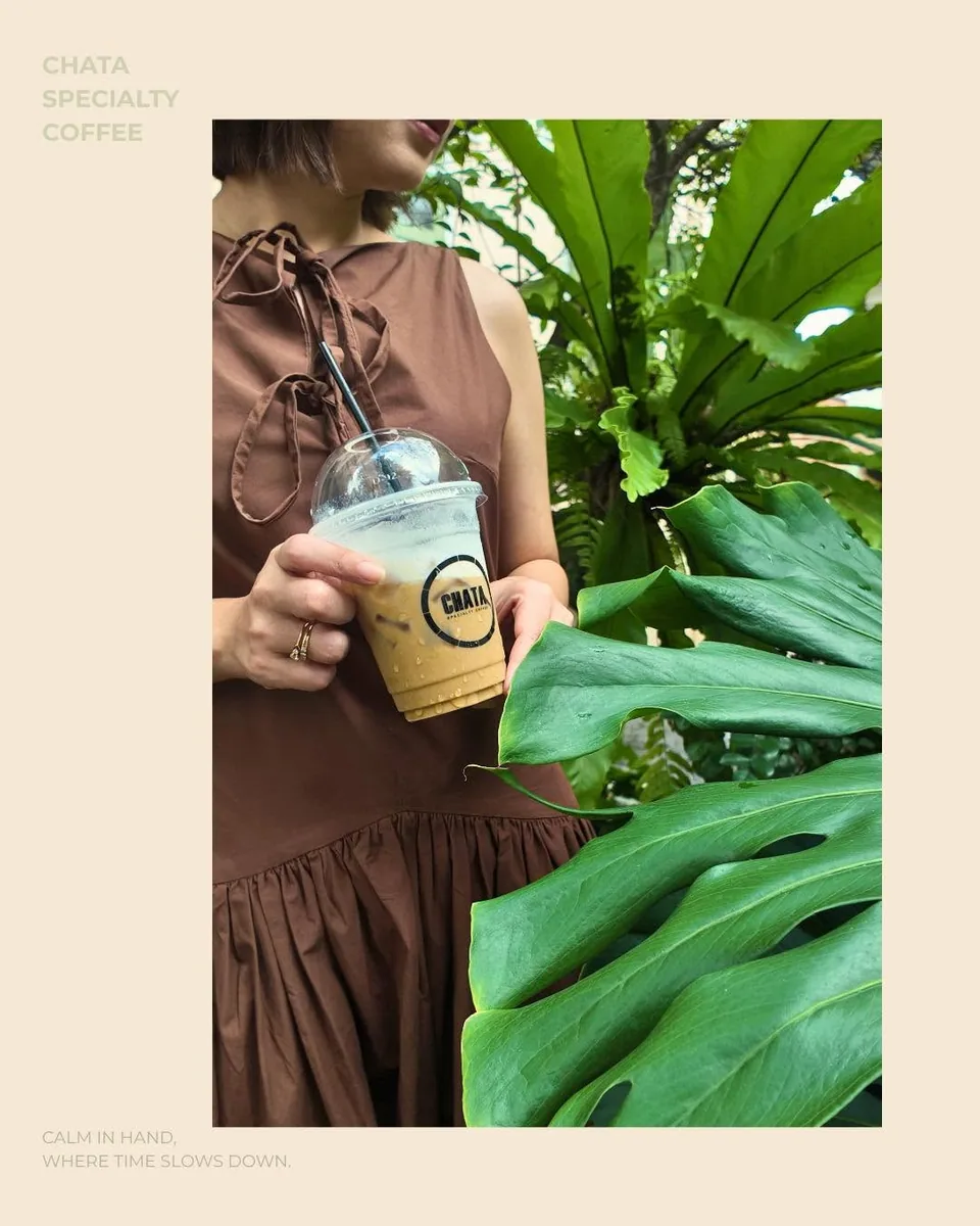 CHATA Specialty Coffee in Bangkok — specialty coffee cafe
