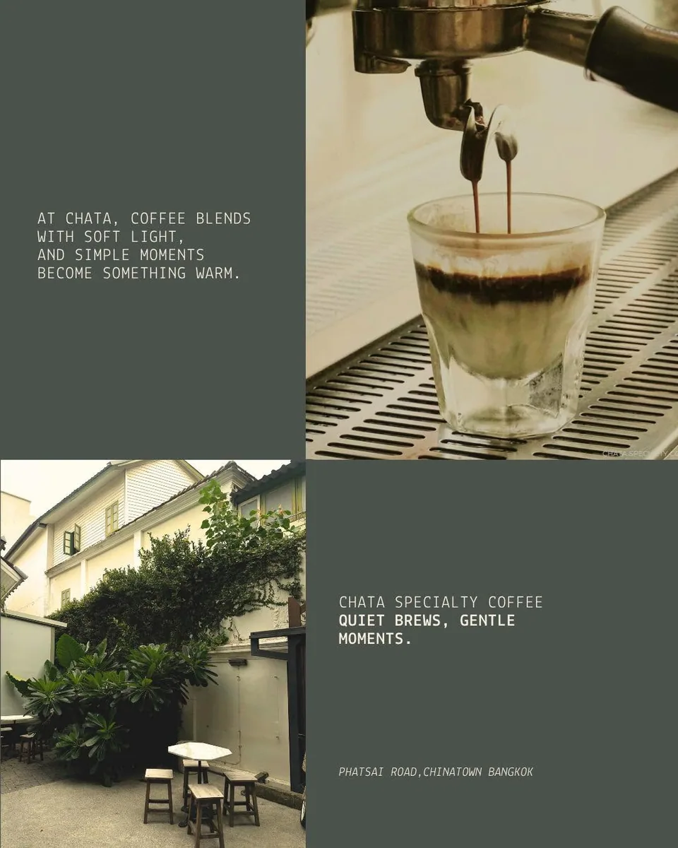 CHATA Specialty Coffee (via instagram)