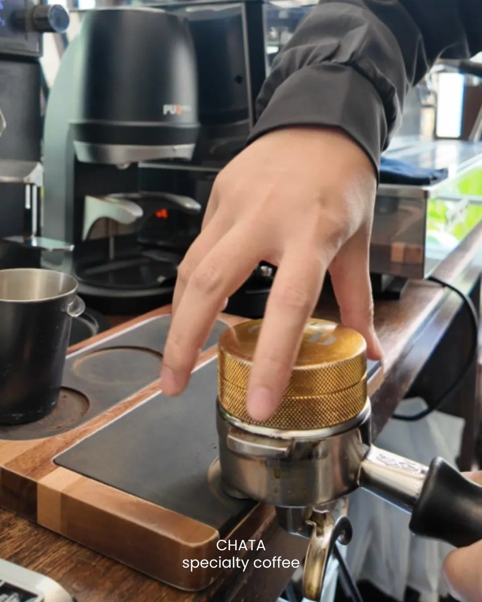 CHATA Specialty Coffee (via instagram)