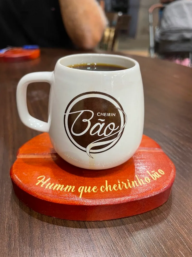 Cheirin Bão in Rio de Janeiro — specialty coffee cafe