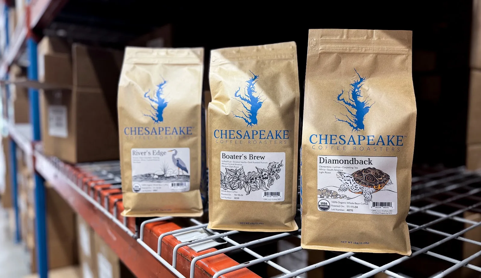 Chesapeake Coffee Roasters