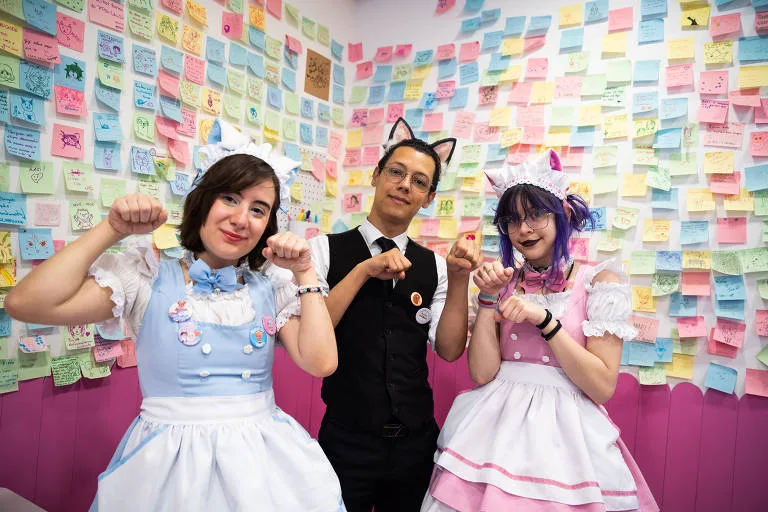 Chest of Wonders - Maid café