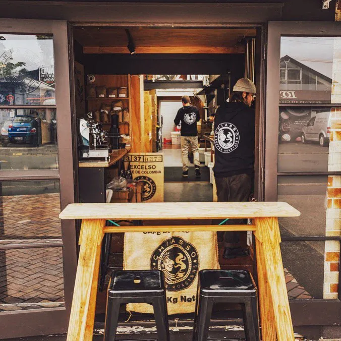 Chiasso Coffee Roasters