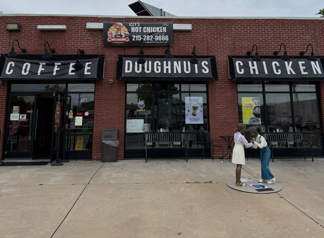 ChickCoDo - Mayfair-Philadelphia Location in Philadelphia, specialty coffee cafe