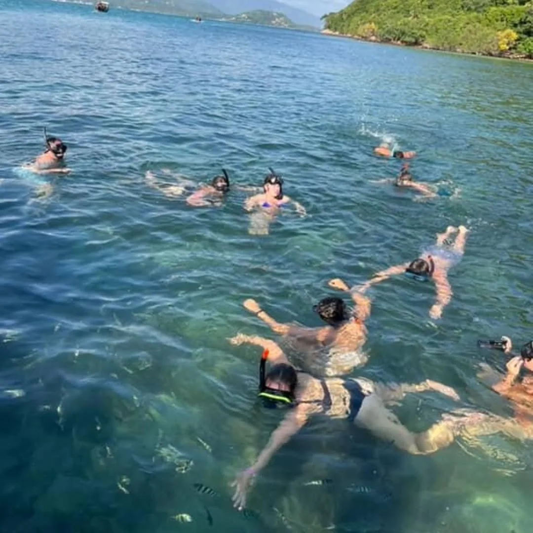 Chill Inn Lipanoi Hostel and Beach Cafe