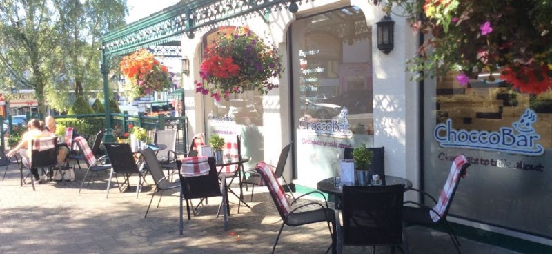 ChoccoBar Hot Chocolate House in Windermere — specialty coffee cafe