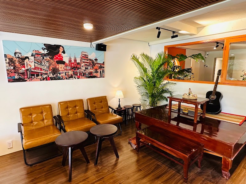 CHOICE - Fresh Coffee and Tea in Ho Chi Minh City — specialty coffee cafe