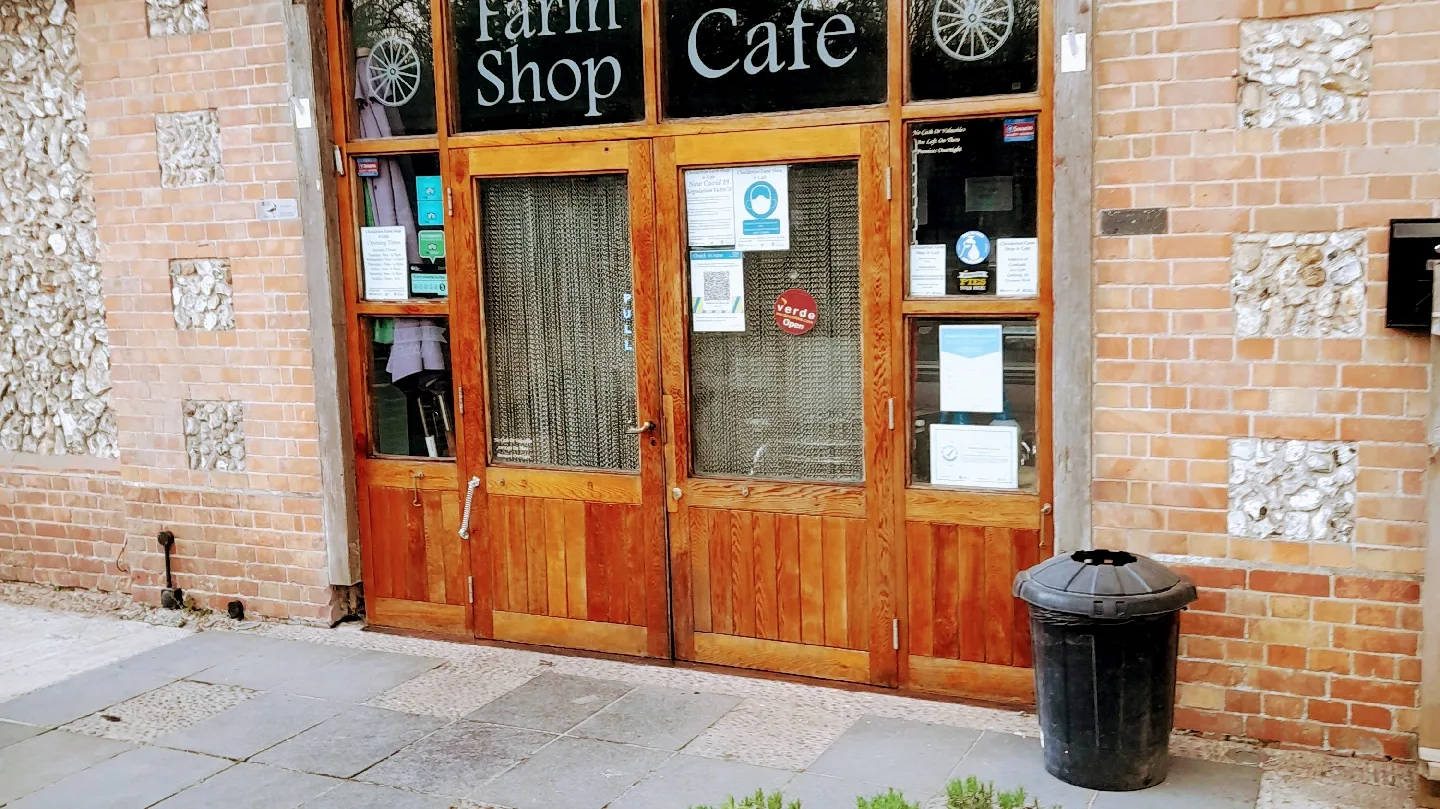 Cholderton Farm Shop & Cafe