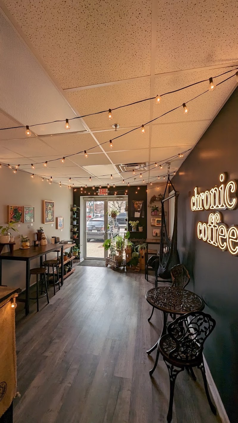 chronic coffee