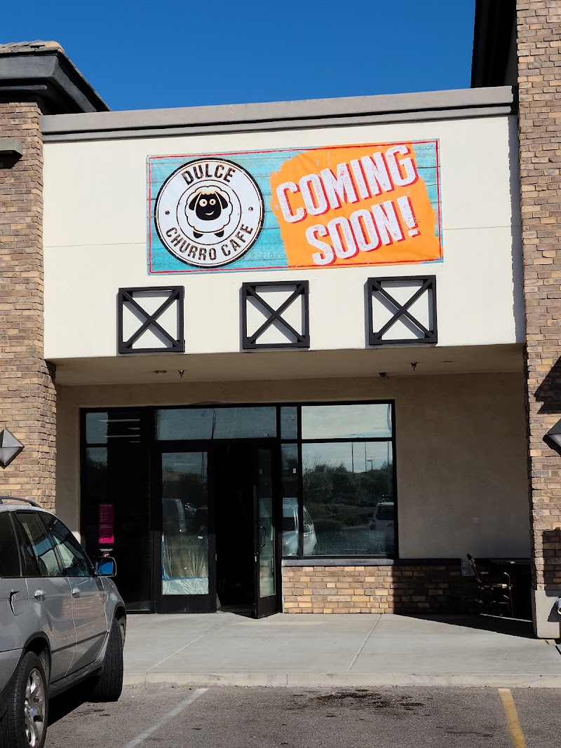 Churromigos Creamery Cafe - Food Truck in Chandler, specialty coffee cafe