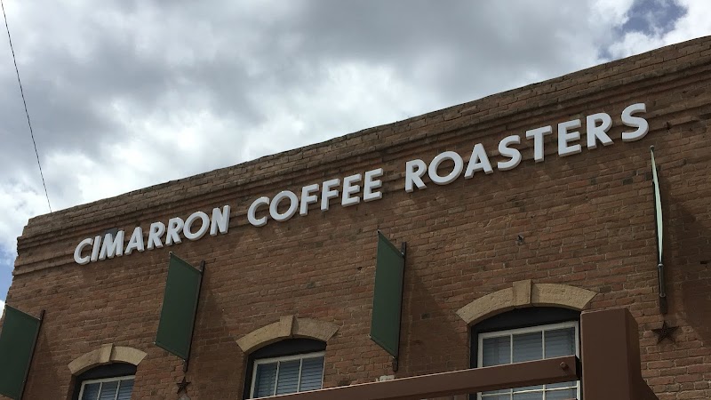 Cimarron Coffee Roasters