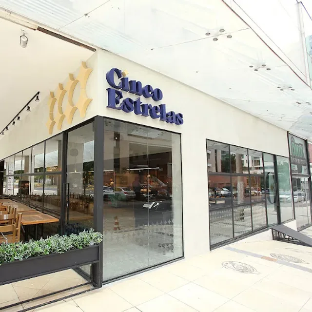 Cinco Estrelas Casa de Pães Asa Sul: Café, Lanche, Delivery Brasília DF
