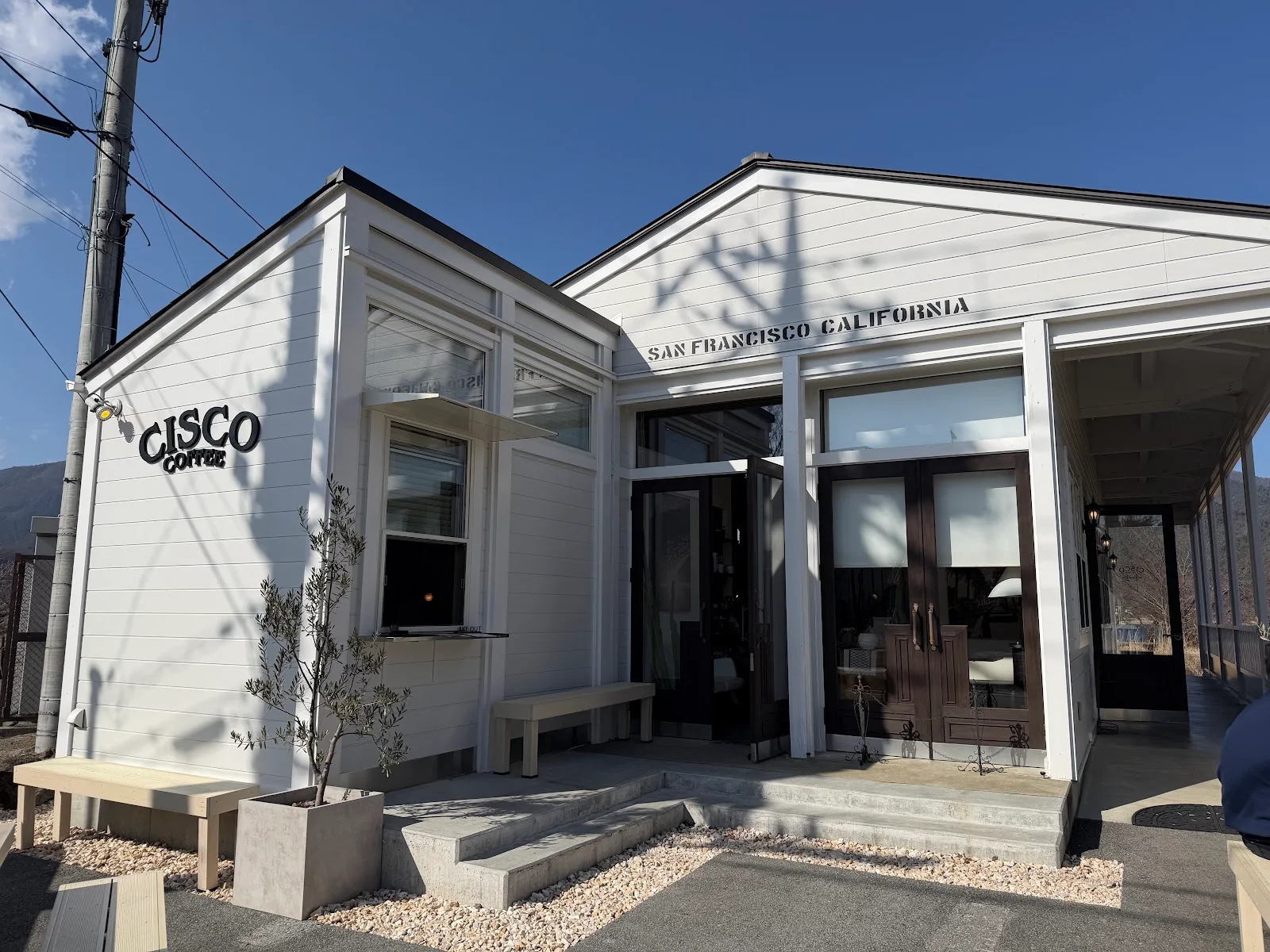 シスコ（カフェ）- CISCO Coffee