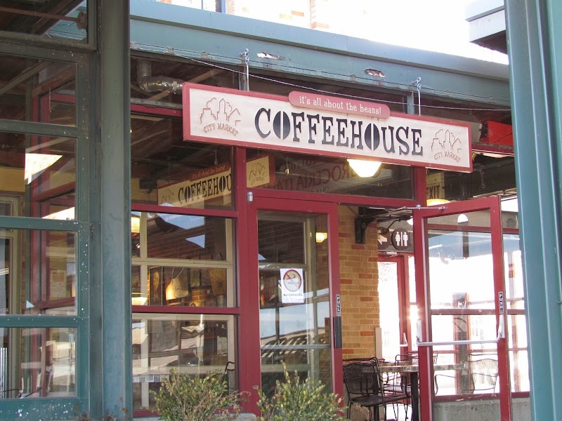 City Market Coffee in Kansas City — specialty coffee cafe