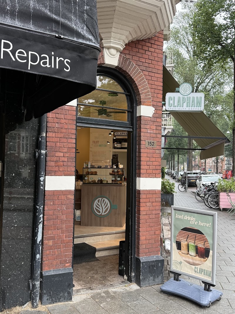 Clapham Specialty Coffee