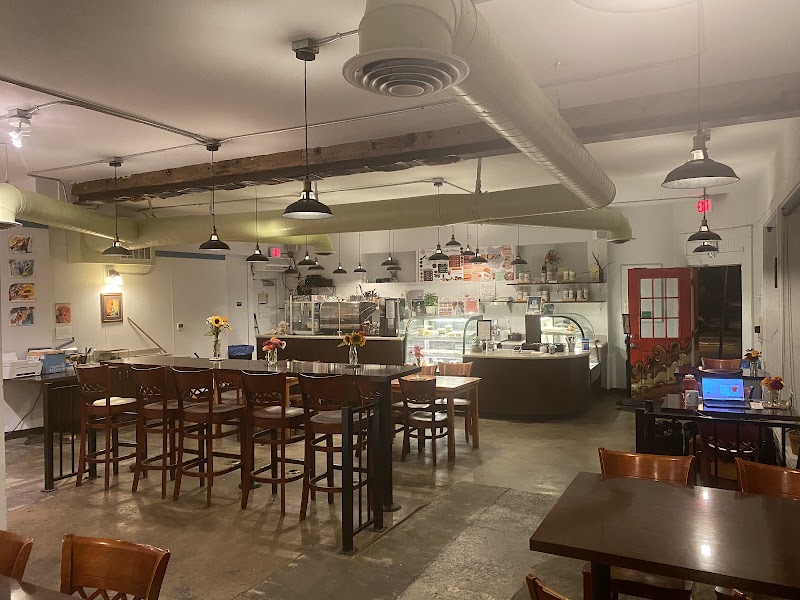 Classy Hippie Tea Co in Sacramento — specialty coffee cafe