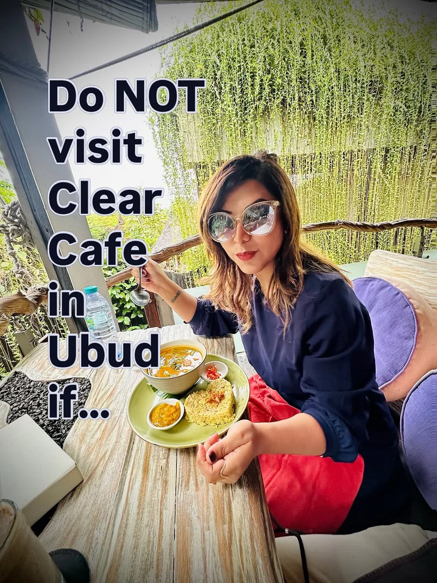 Clear Cafe (via instagram)