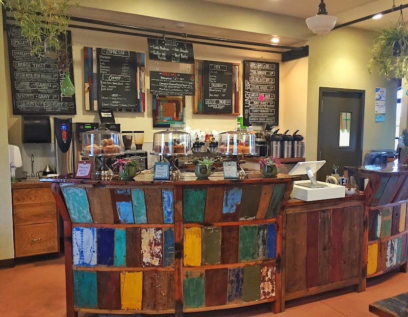 Clifford's Coffee Canal in Saint Joseph — specialty coffee cafe