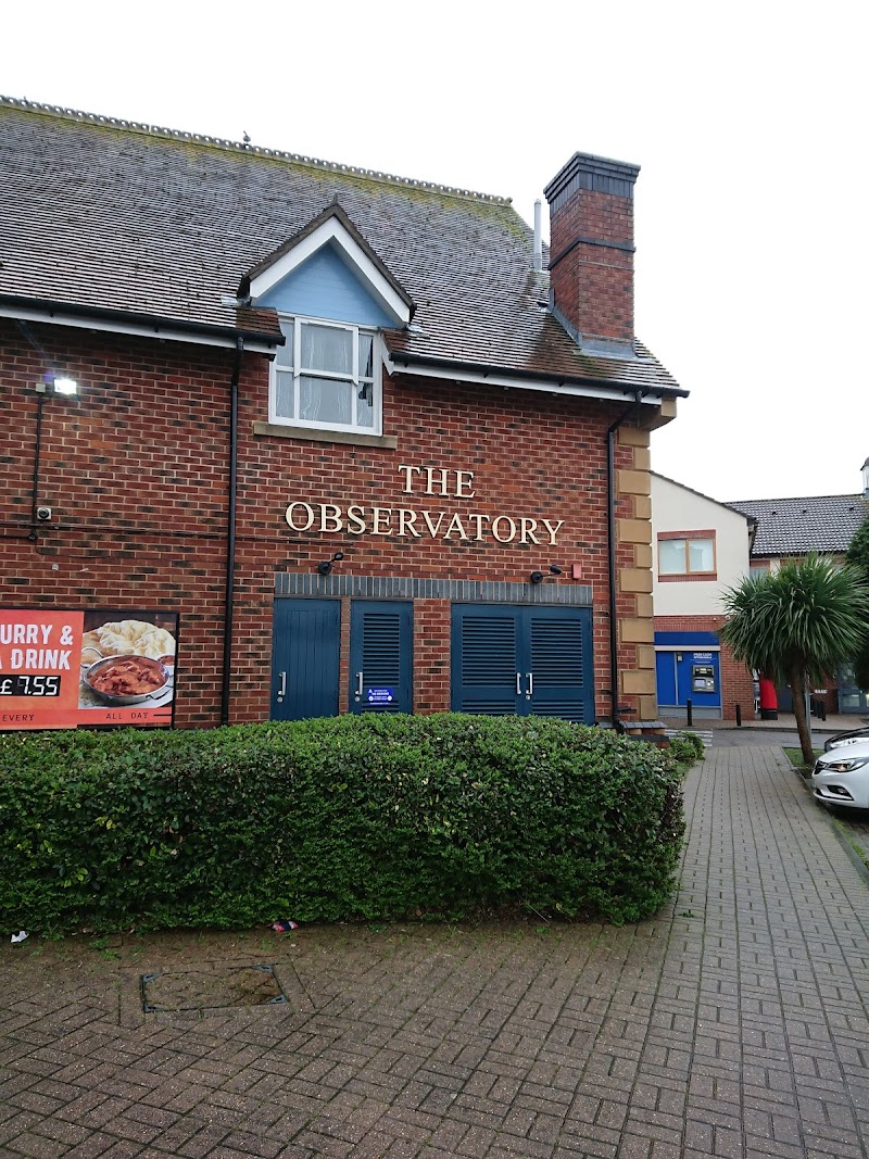 Clifton Observatory in Weston-super-Mare — specialty coffee cafe