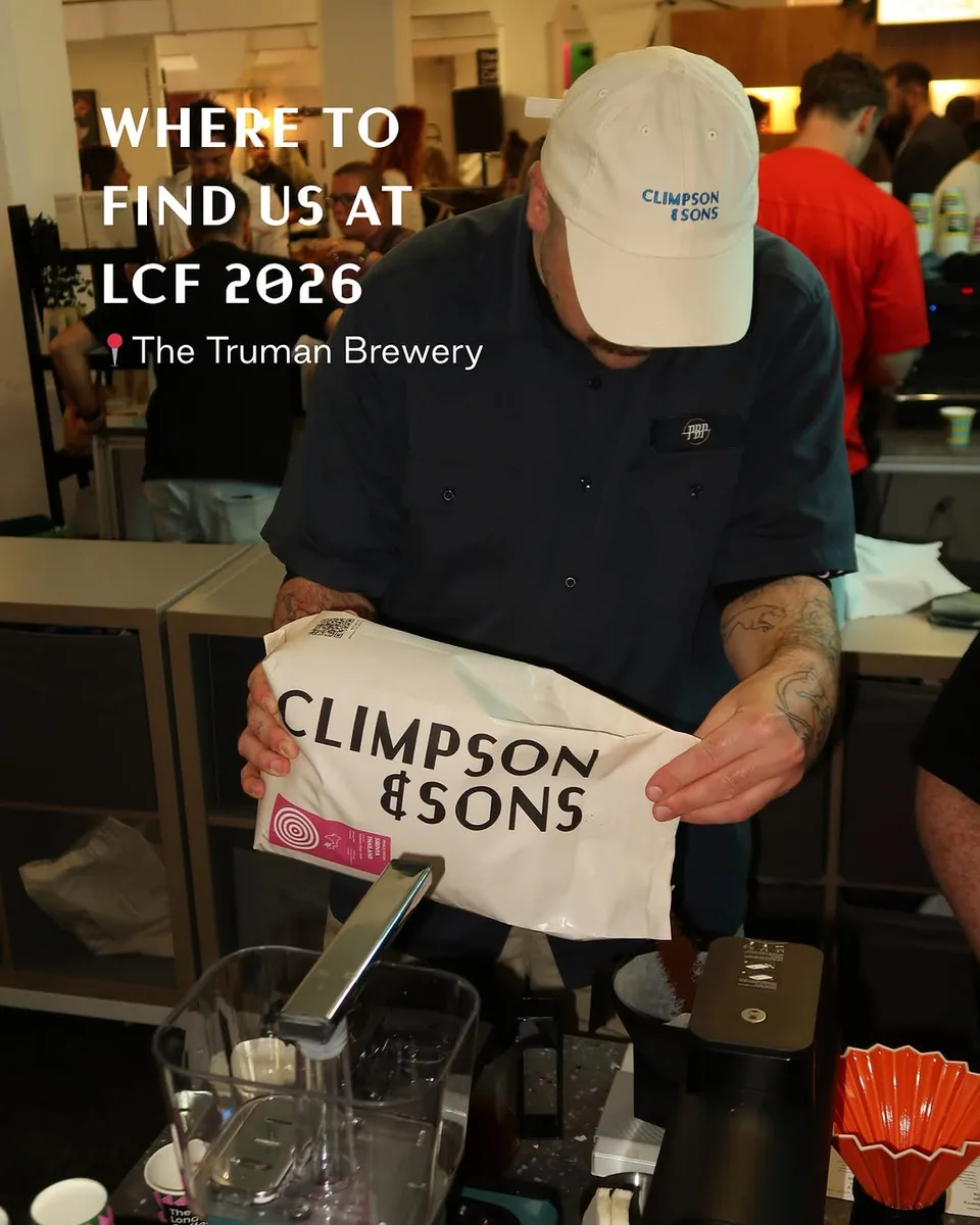 Climpson & Sons Café (via instagram)