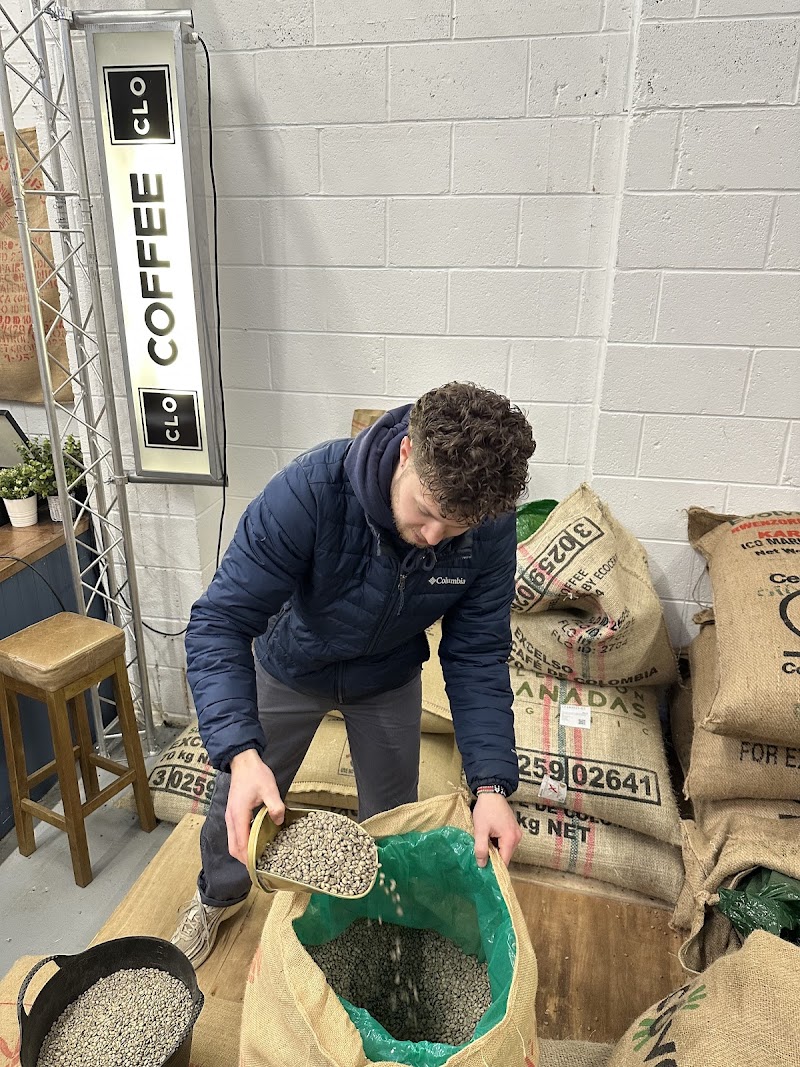 CLO Coffee - Roastery & Cafe