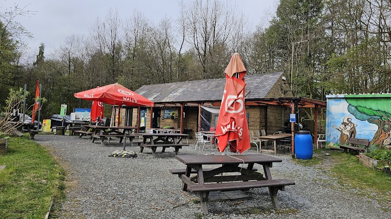 Clough Head Cafe And Tourist Information and The Cabin bird hide in Rossendale — specialty coffee cafe