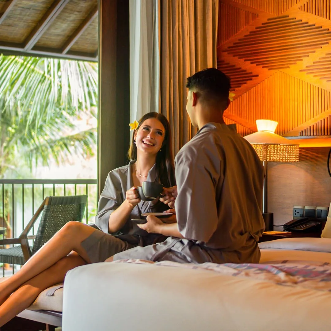 Clover Cafe at The Hava Ubud (via instagram)