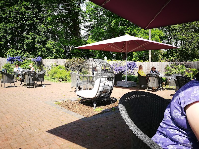 Clumber Park Cafe in Worksop — specialty coffee cafe