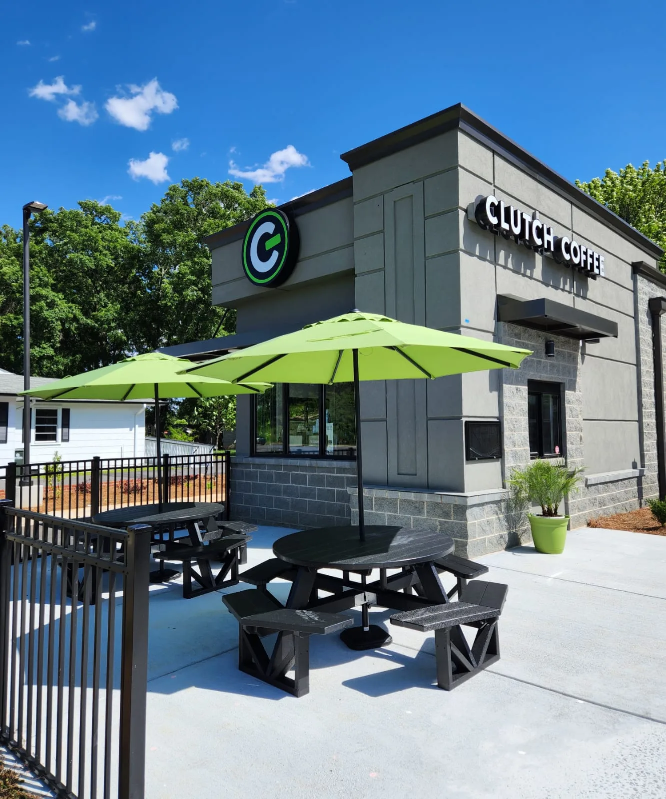 CLUTCH Coffee Bar