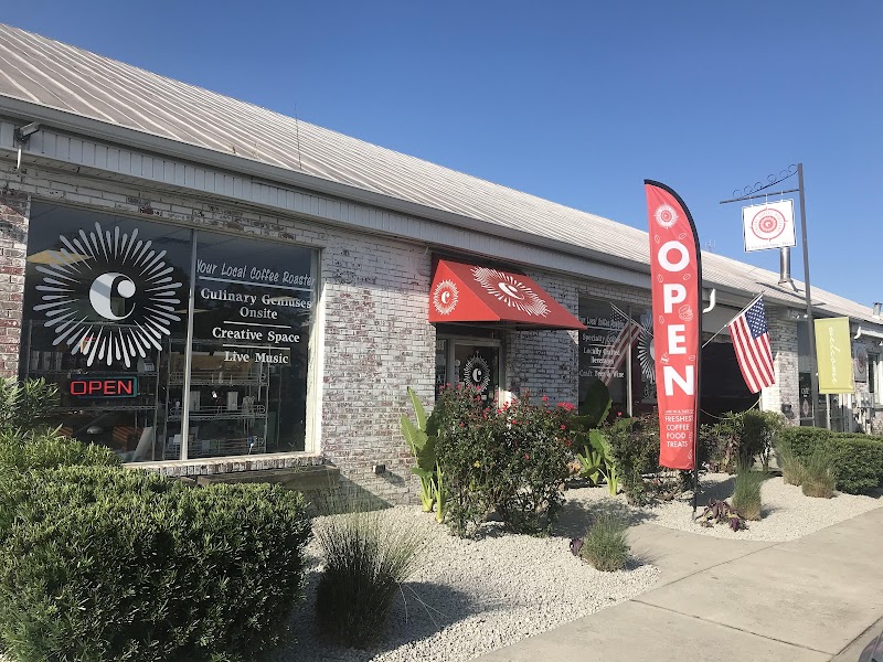Coastal Coffee Roasters, Inc. in Summerville — specialty coffee roaster