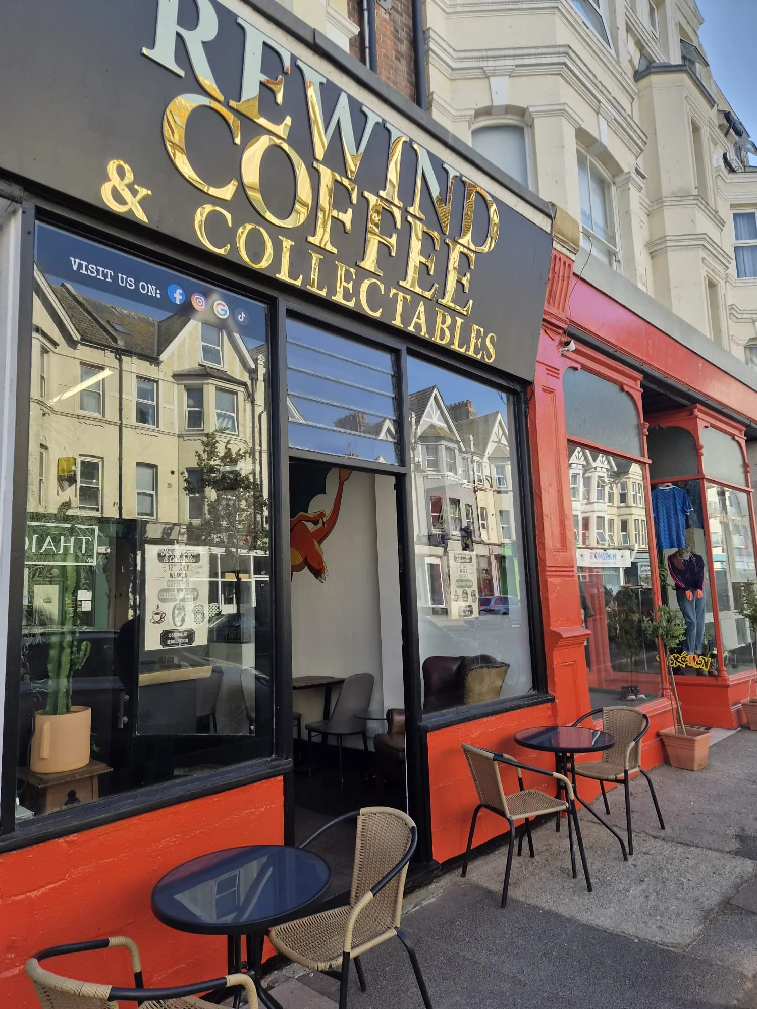 Coastguard Cafe