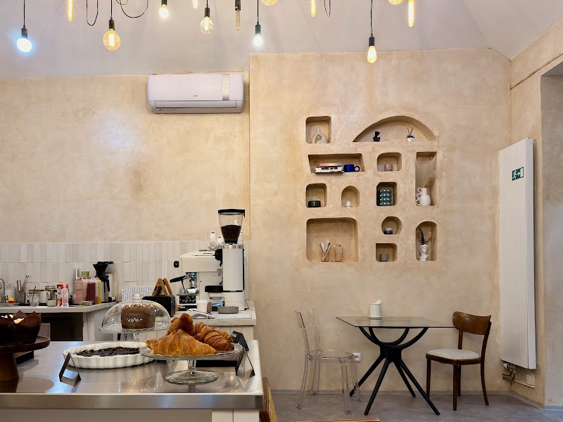 Coco Café in Prague — specialty coffee cafe
