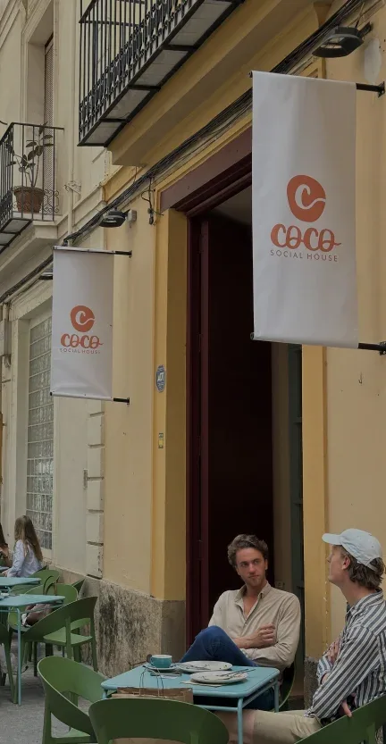 Coco Social House - València in València — specialty coffee roaster