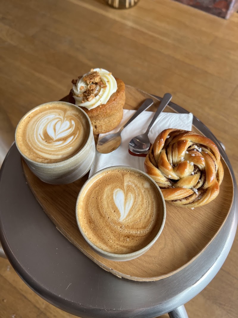 Coeur Coffee Roasters in Paris — specialty coffee roaster