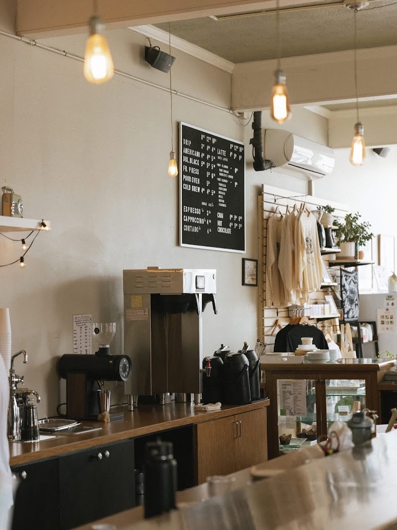Coffea Roasterie and Espresso Bar in Sioux Falls — specialty coffee cafe
