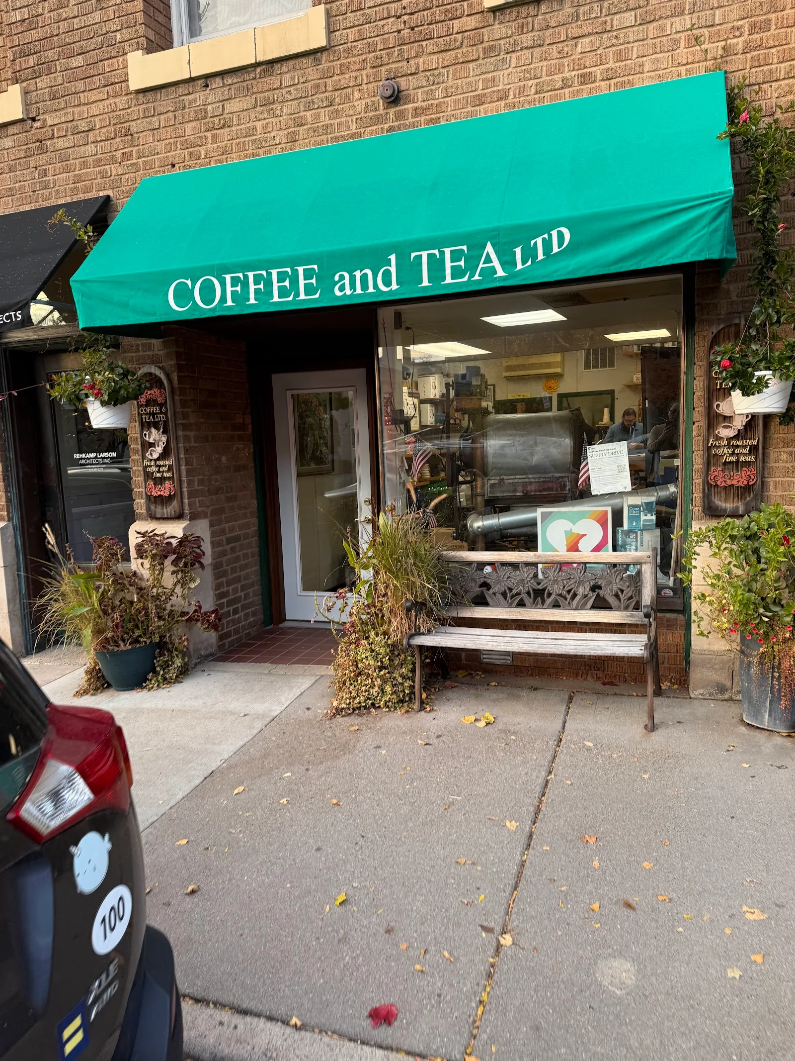 Coffee and Tea Limited
