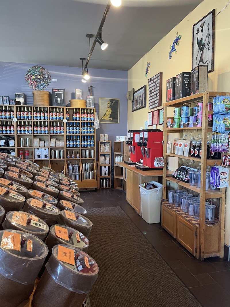 Coffee Bean Connection