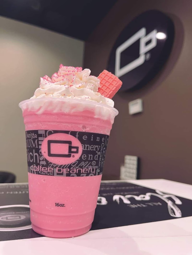 Coffee Beanery Richland Mall in Waco — specialty coffee cafe