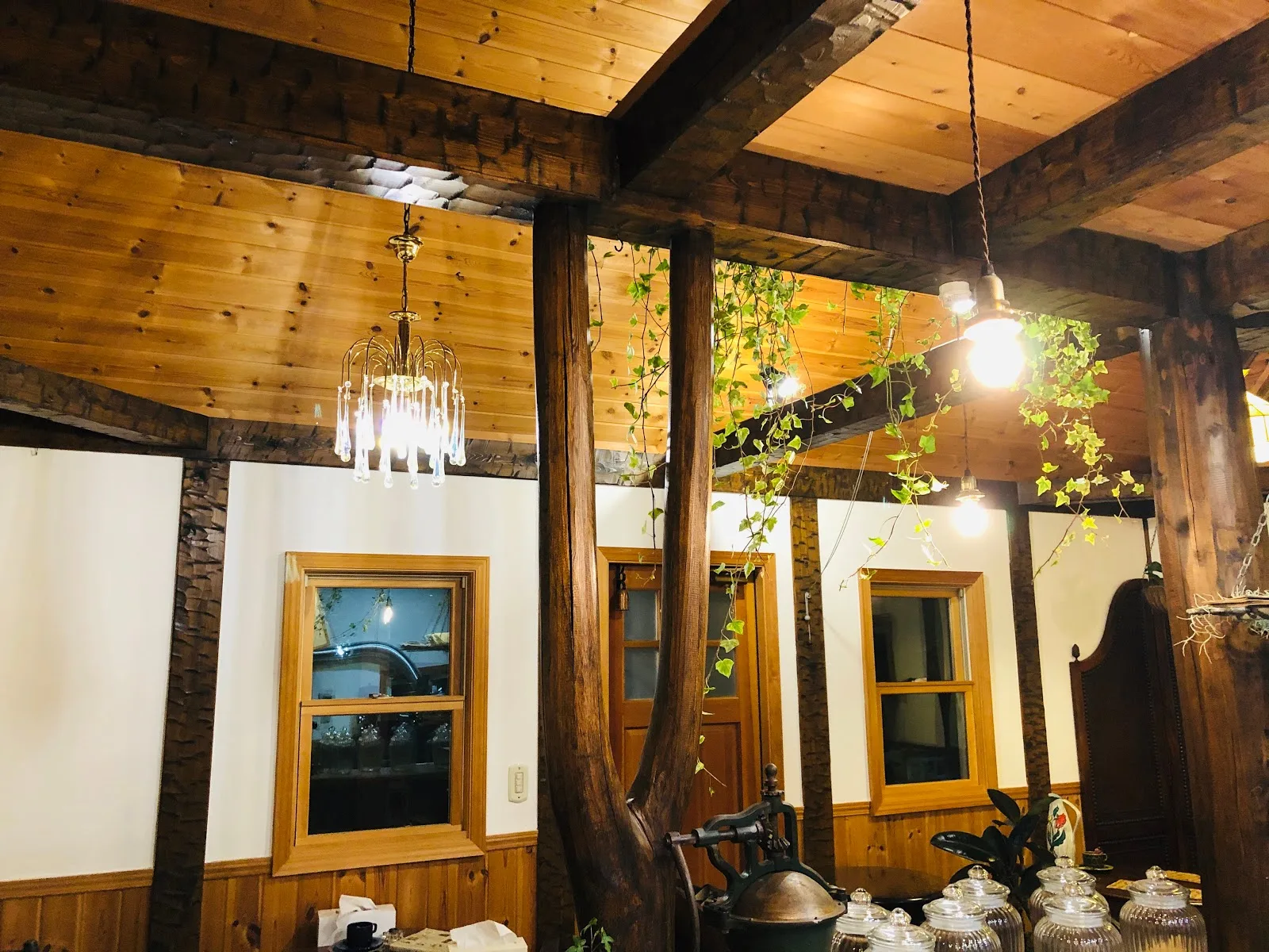 Coffee Chikyuya in Tokyo, specialty coffee cafe