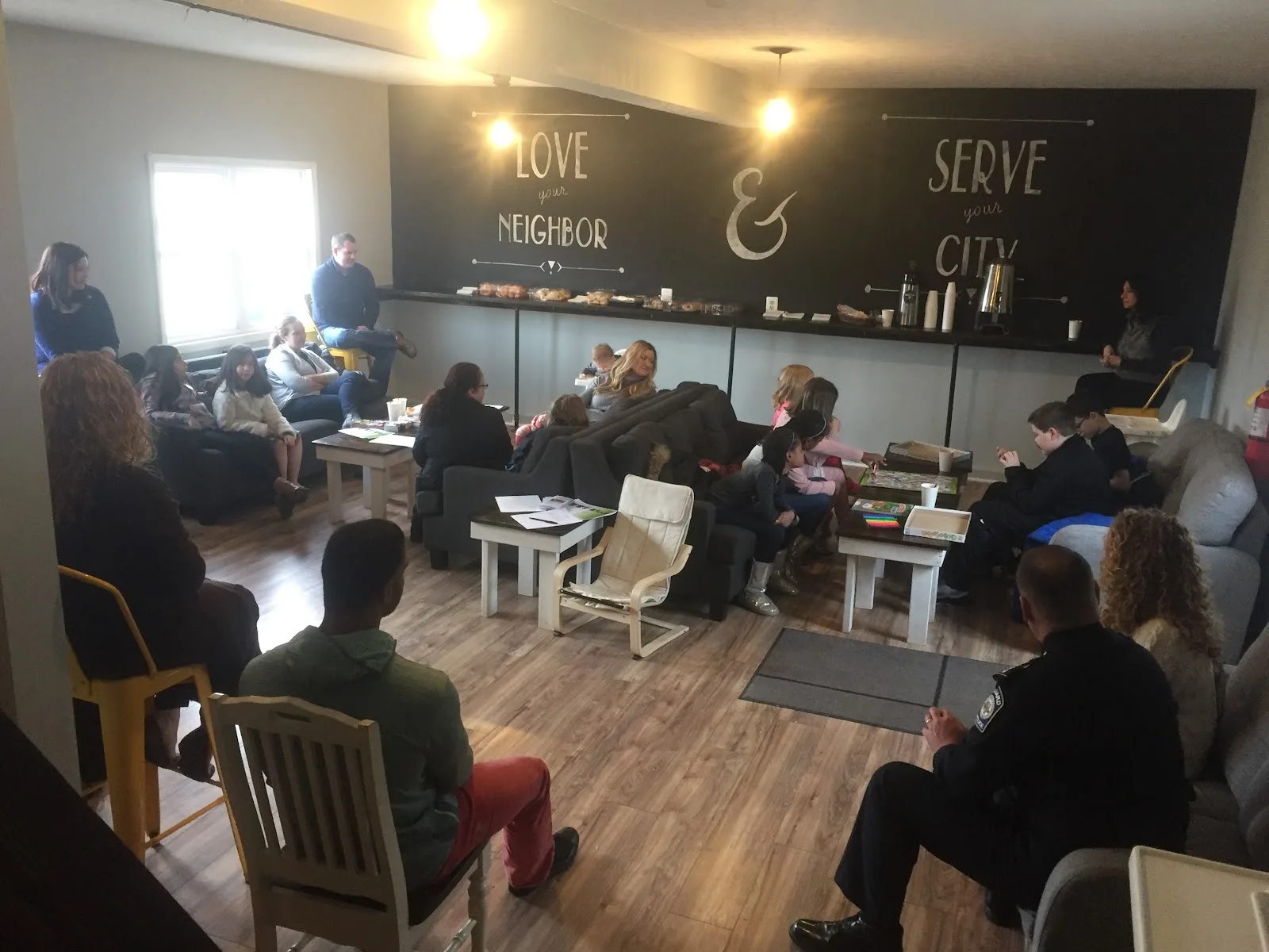 Coffee Connections of Hilliard