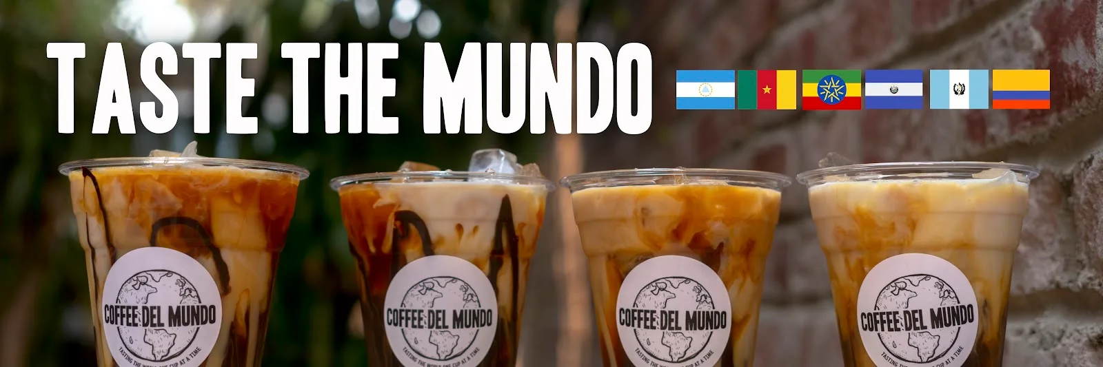 Coffee Del Mundo
