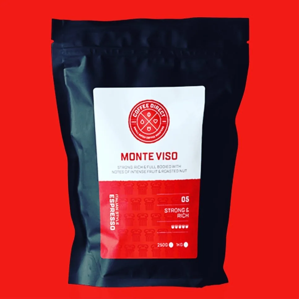Coffee Direct in Dingwall — specialty coffee roaster