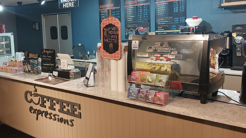 Coffee Expressions, LLC in Springfield — specialty coffee cafe