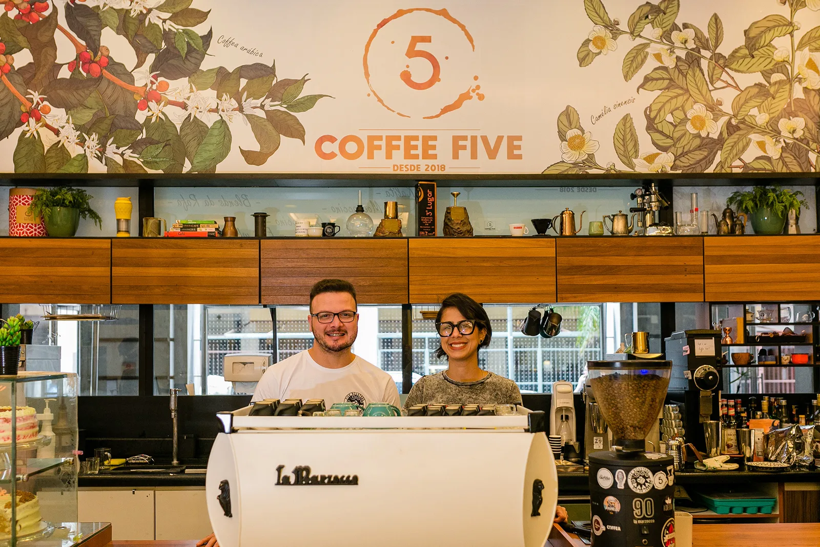 Coffee Five